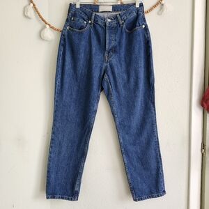 Everlane Curvy '90s Cheeky Straight Jeans